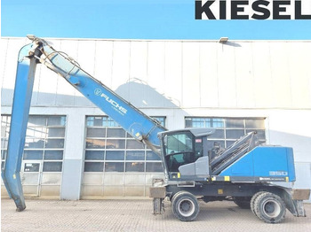 Μηχάνημα Διαχείρισης Υλικών FUCHS MHL350