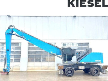 Μηχάνημα Διαχείρισης Υλικών FUCHS MHL350