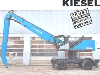 Μηχάνημα Διαχείρισης Υλικών FUCHS MHL350