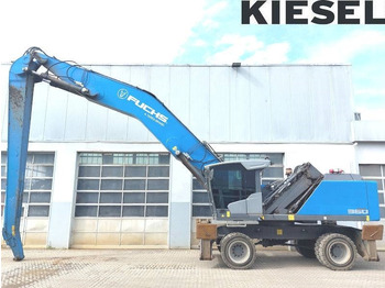 Μηχάνημα Διαχείρισης Υλικών FUCHS MHL360