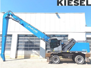 Μηχάνημα Διαχείρισης Υλικών FUCHS MHL360