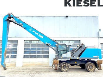 Μηχάνημα Διαχείρισης Υλικών FUCHS MHL360