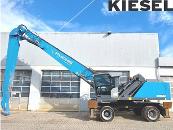 Μηχάνημα Διαχείρισης Υλικών FUCHS MHL360