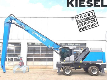 Μηχάνημα Διαχείρισης Υλικών FUCHS MHL360