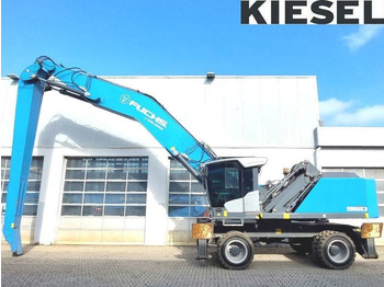 Μηχάνημα Διαχείρισης Υλικών FUCHS MHL360