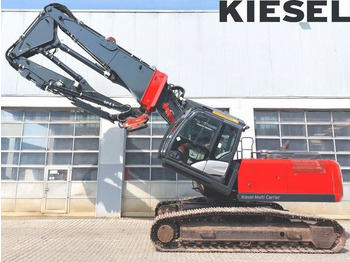Εκσκαφέας κατεδάφισης HITACHI