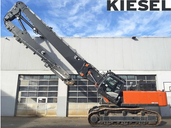 Εκσκαφέας κατεδάφισης HITACHI