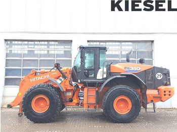 Ελαστιχοφόρος φορτωτής HITACHI ZW310