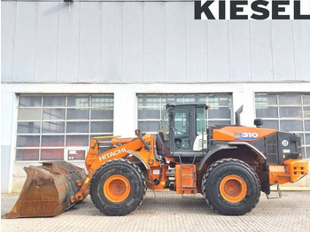 Ελαστιχοφόρος φορτωτής HITACHI ZW310