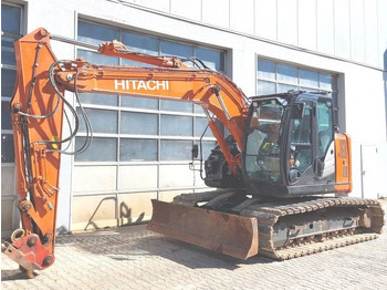 Ερπυστριοφόρος εκσκαφέας Hitachi ZX 135 US-6: φωτογραφία 2