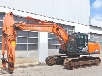Ερπυστριοφόρος εκσκαφέας Hitachi ZX 210 LC-6: φωτογραφία 2