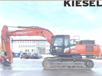 Ερπυστριοφόρος εκσκαφέας HITACHI ZX350LCN-7