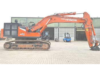Ερπυστριοφόρος εκσκαφέας Hitachi ZX 490 LCH-7: φωτογραφία 4 Ερπυστριοφόρος εκσκαφέας Hitachi ZX 490 LCH-7: φωτογραφία 4