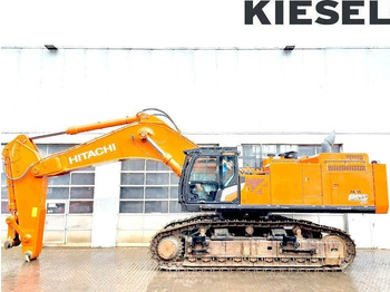 Ερπυστριοφόρος εκσκαφέας HITACHI