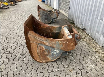 Κουβάς για εκσκαφέα Kaiser Tieflöffel 800mm SW48 Likufix: φωτογραφία 2 Κουβάς για εκσκαφέα Kaiser Tieflöffel 800mm SW48 Likufix: φωτογραφία 2