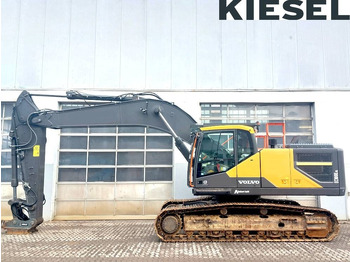 Ερπυστριοφόρος εκσκαφέας VOLVO EC300ENL