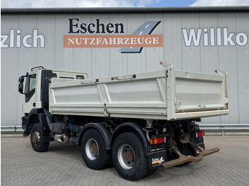 Φορτηγό ανατρεπόμενο Iveco 410 6x6: φωτογραφία 4