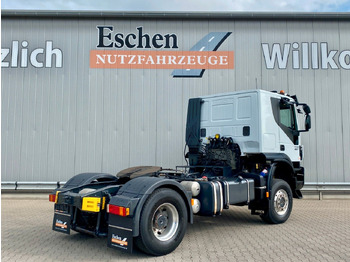 Τράκτορας Iveco AT 400/450 4x4 | Trakker*Retarder*Hydraulik*ALU: φωτογραφία 5