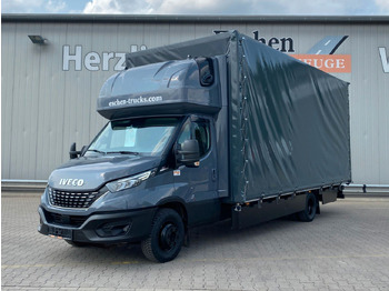 Επαγγελματικό αυτοκίνητο με μουσαμά IVECO Daily 70c21