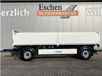 Τρέιλερ πλατφόρμα/ Καρότσα Krone AZP 18*NEW*|Pritsche*7100mm Länge*BPW*Multi-Lock: φωτογραφία 2
