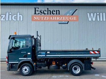 Μίσθωση  MAN TGS 8.220 BB| MEILLER*3x Sitze*Navi*2x AHK*Klima MAN TGS 8.220 BB| MEILLER*3x Sitze*Navi*2x AHK*Klima: φωτογραφία 3