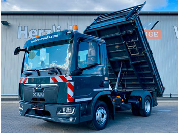 Μίσθωση  MAN TGS 8.220 BB| MEILLER*3x Sitze*Navi*2x AHK*Klima MAN TGS 8.220 BB| MEILLER*3x Sitze*Navi*2x AHK*Klima: φωτογραφία 1