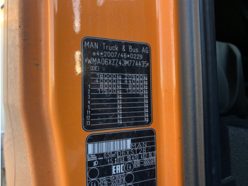 Τράκτορας MAN TGX 18.420 4x2 BLS: φωτογραφία 3 Τράκτορας MAN TGX 18.420 4x2 BLS: φωτογραφία 3