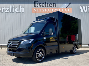 Επαγγελματικό αυτοκίνητο κόφα MERCEDES-BENZ Sprinter 319