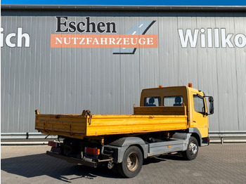 Μίσθωση  Mercedes-Benz 818 Atego | MEILLER*6-Gang manuell*AHK*Klima*ABS Mercedes-Benz 818 Atego | MEILLER*6-Gang manuell*AHK*Klima*ABS: φωτογραφία 3
