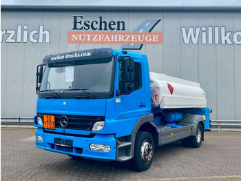 Φορτηγό βυτιοφόρο MERCEDES-BENZ Atego 1318