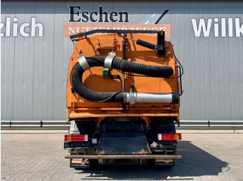 Σάρωθρο δρόμων Mercedes-Benz Atego 1523| Faun Viajet 6R*Klima*manuell*1.Hand!: φωτογραφία 4