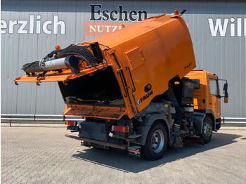 Σάρωθρο δρόμων Mercedes-Benz Atego 1523| Faun Viajet 6R*Klima*manuell*1.Hand!: φωτογραφία 5