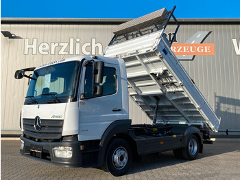 Όχημα με ανατρεπομενη καροτσα MERCEDES-BENZ