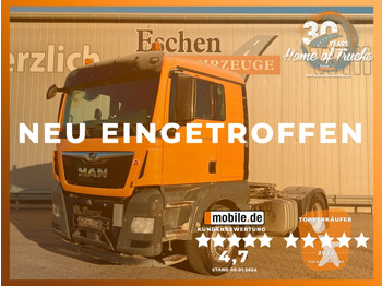 Τράκτορας MAN TGX 18.420