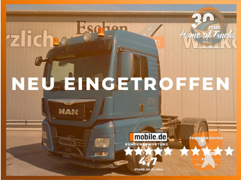 Τράκτορας MAN TGX 18.480