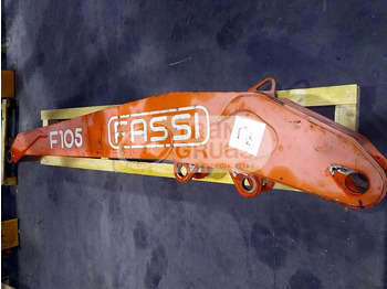 Μπούμα Brazo principal grúa Fassi F105: φωτογραφία 2 Μπούμα Brazo principal grúa Fassi F105: φωτογραφία 2