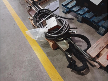 Γερανός παπαγάλος Distribuidor de cabrestante para grúas: φωτογραφία 3