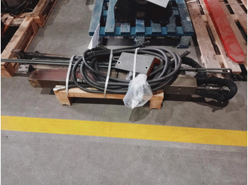 Γερανός παπαγάλος Distribuidor de cabrestante para grúas: φωτογραφία 2