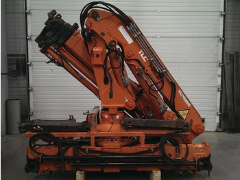 Γερανός παπαγάλος ATLAS