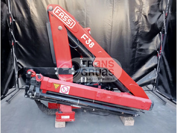 Γερανός παπαγάλος FASSI
