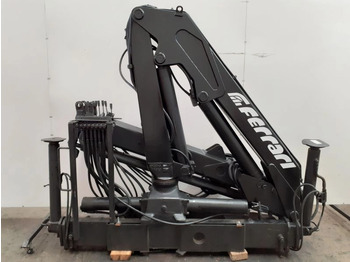 Μίσθωση  Grúa Ferrari F708 Grúa Ferrari F708: φωτογραφία 1