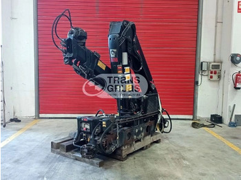 Γερανός παπαγάλος HIAB