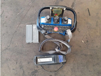 Γερανός παπαγάλος PM