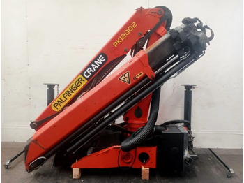 Γερανός παπαγάλος για Φορτηγό Grúa Palfinger PK 12002 EH: φωτογραφία 4 Γερανός παπαγάλος για Φορτηγό Grúa Palfinger PK 12002 EH: φωτογραφία 4