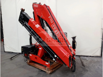 Γερανός παπαγάλος Grúa hidráulica Fassi F110B.0.24 E-ACTIVE: φωτογραφία 5
