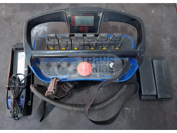 Γερανός παπαγάλος FASSI