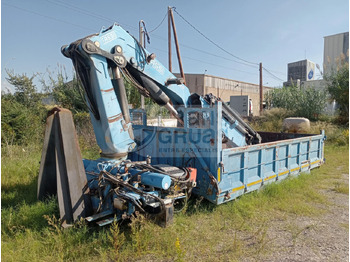 Γερανός παπαγάλος FASSI