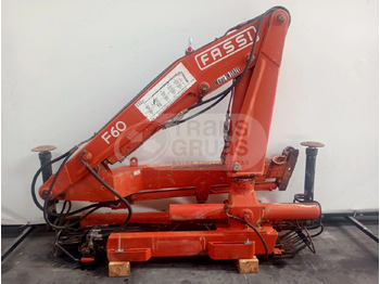 Γερανός παπαγάλος FASSI