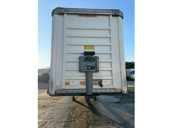 Επικαθήμενο κουρτίνα Fruehauf: φωτογραφία 3