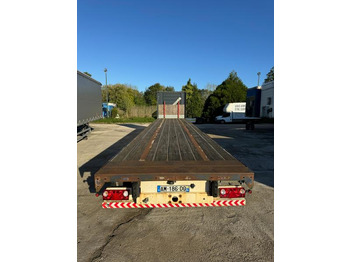 Επικαθήμενο πλατφόρμα/ Καρότσα General Trailers: φωτογραφία 4 Επικαθήμενο πλατφόρμα/ Καρότσα General Trailers: φωτογραφία 4